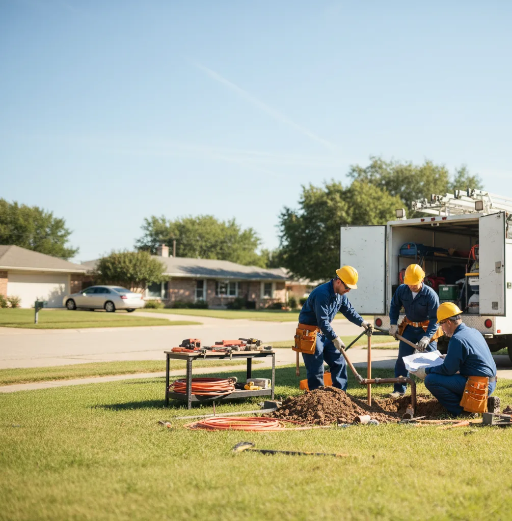 Drain Cleaning in Dadeville, AL